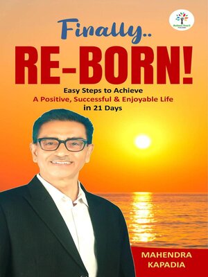 cover image of Finally.. Re-Born!